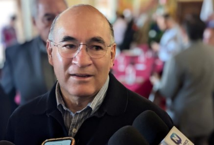 Galindo se reserva comentarios sobre la salida de Soledad del Interapas: “No voy a opinar”
