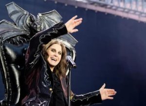 Muere Ozzy Osbourne, leyenda del heavy metal, a los 76 años