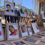 «No queremos homenajes vacíos, queremos justicia”: familias buscadoras en San Luis Potosí