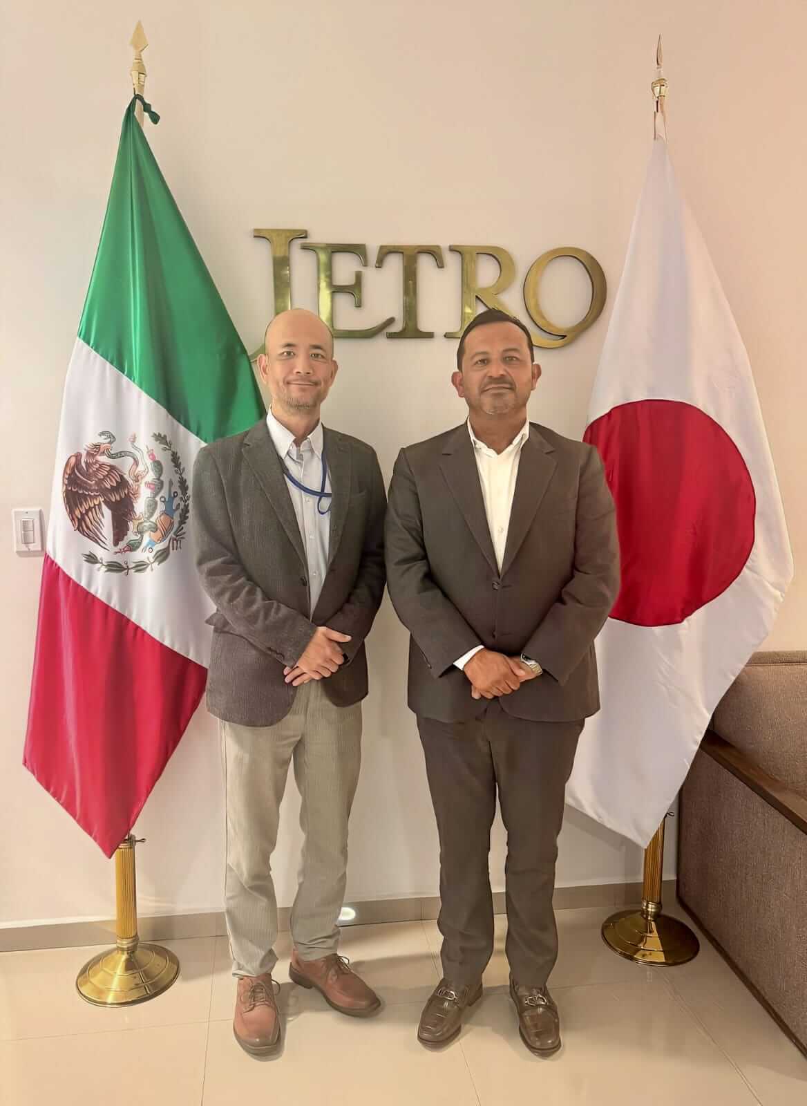 Avanza preparación de la próxima misión comercial a JapónAvanza preparación de la próxima misión comercial a Japón