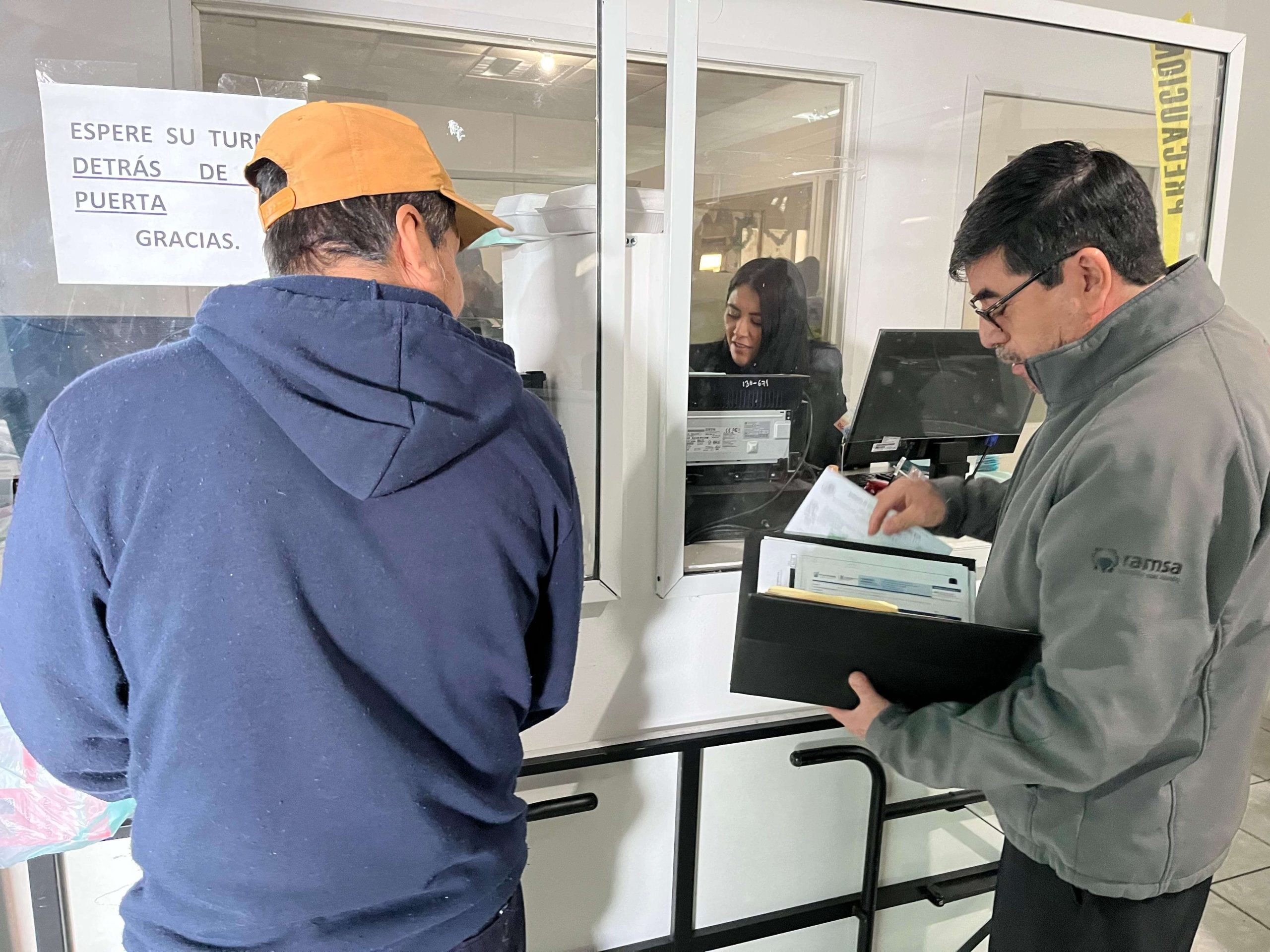 Ayuntamiento de Soledad vigila y garantiza trámites ágiles y personalizados a la ciudadaníaAyuntamiento de Soledad vigila y garantiza trámites ágiles y personalizados a la ciudadanía