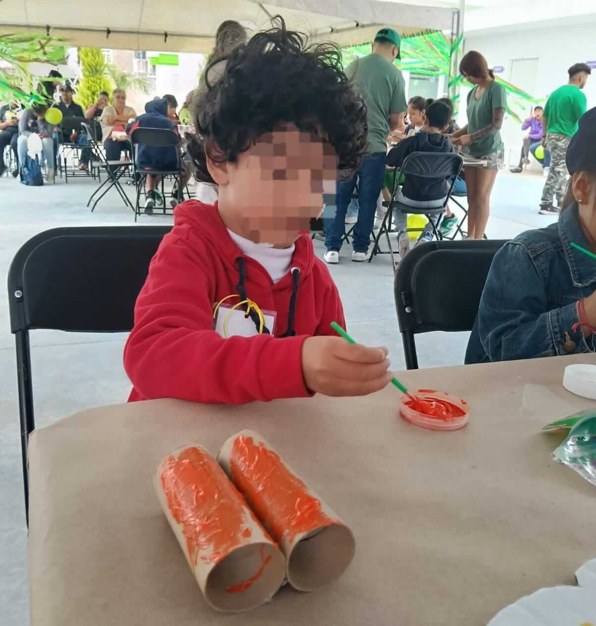 Con gran participación, Dif Municipal de Soledad inicia campamento infantil inclusivo