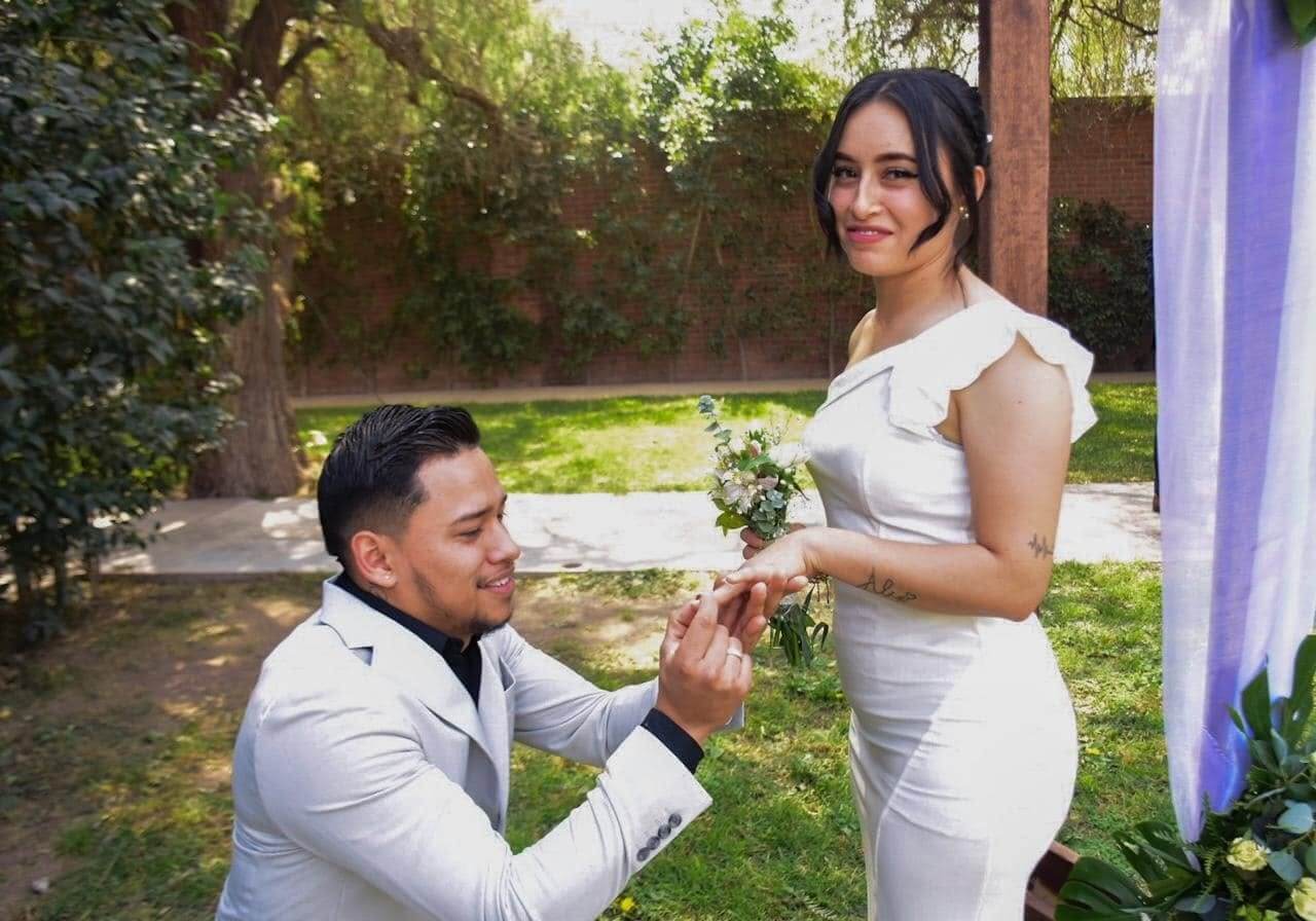 Con matrimonios gratuitos, ayuntamiento de Soledad promueve el valor de la familia