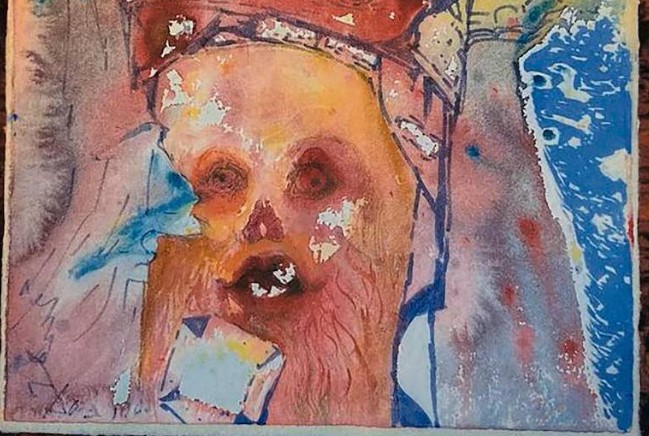 De una venta de garage a una subasta millonaria: hallan un Dalí original en Reino Unido