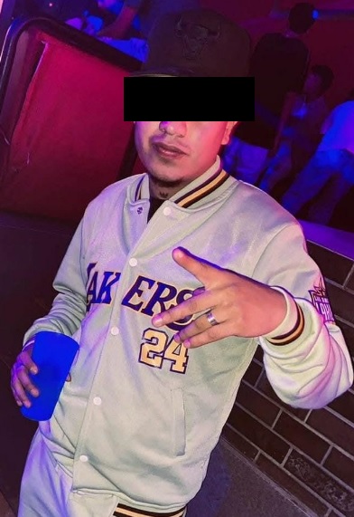 Detienen a joven envalentonado que terminó llorando en las celdas