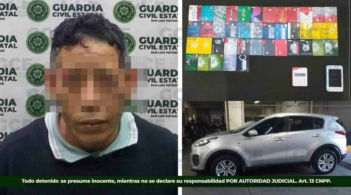 Efectiva labor preventiva de la SSPC estatal deriva en un potosí seguro