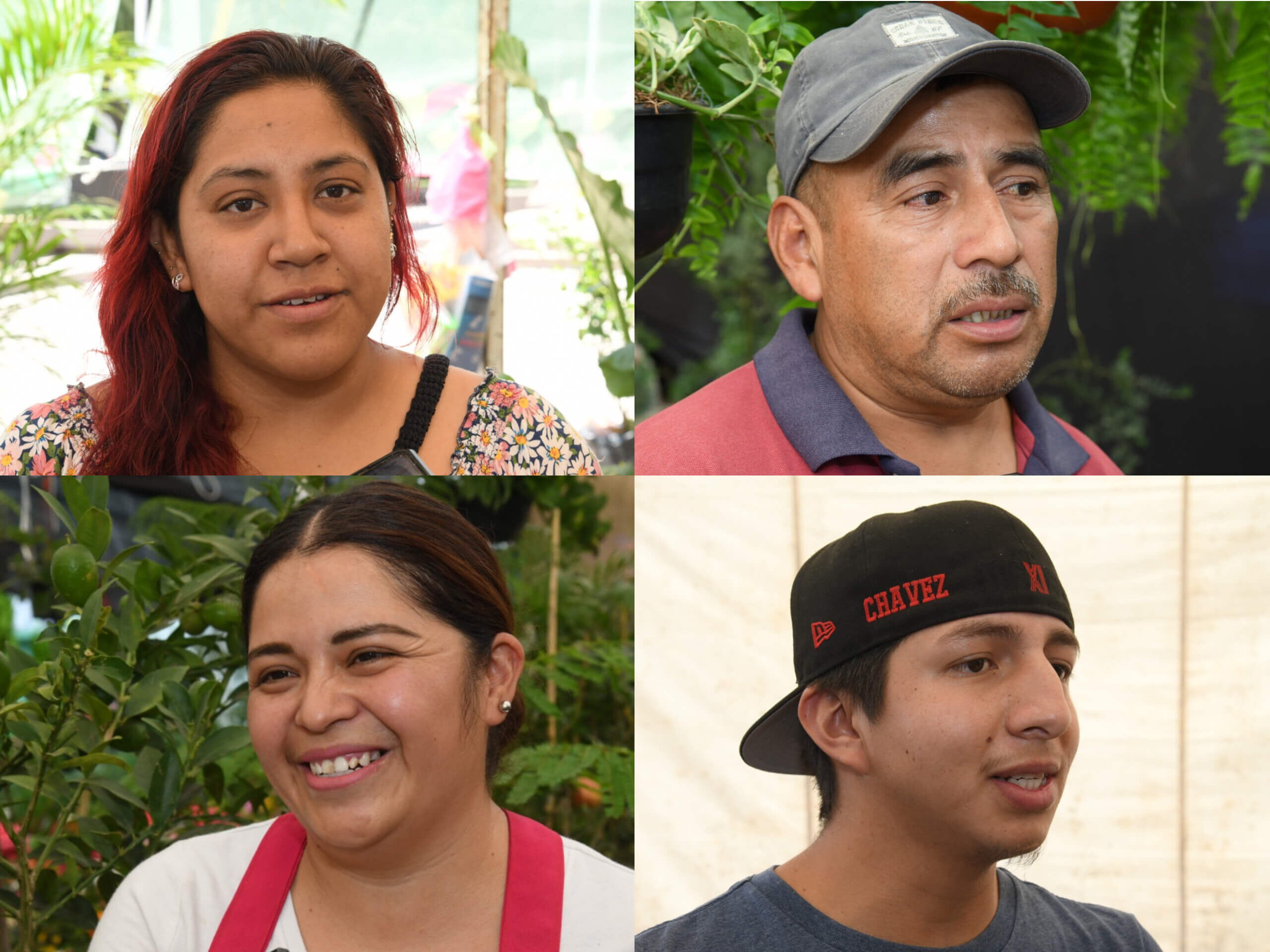 Expositores en la feria de las flores en Soledad reconocen promoción y altas ventas