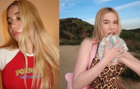 El regreso de Lil Tay reabre el debate sobre la sexualización infantil