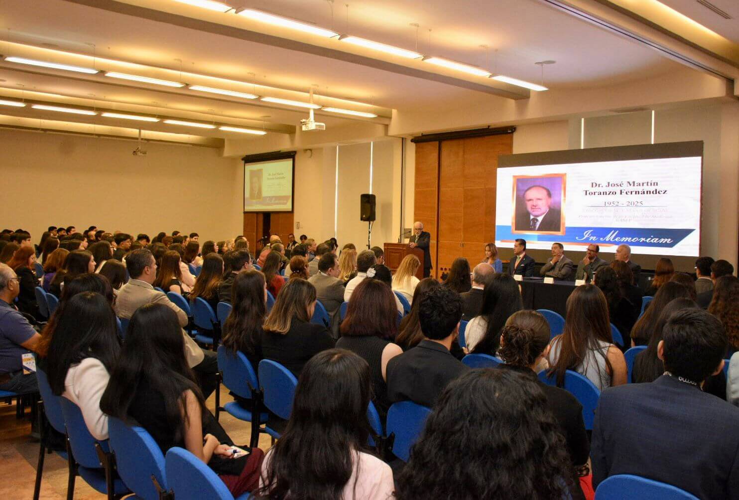 Facultad de Estomatología UASLP celebra el XXXII Congreso Internacional de Posgrados