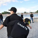 Guardia Civil Municipal de Soledad contribuye al orden y la seguridad de miles de asistentes a la fenapo 2025