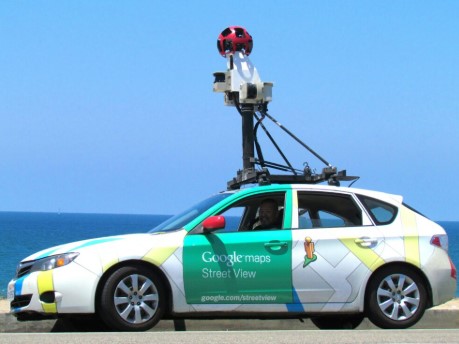 Google deberá indemnizar a argentino por aparecer desnudo en Street View