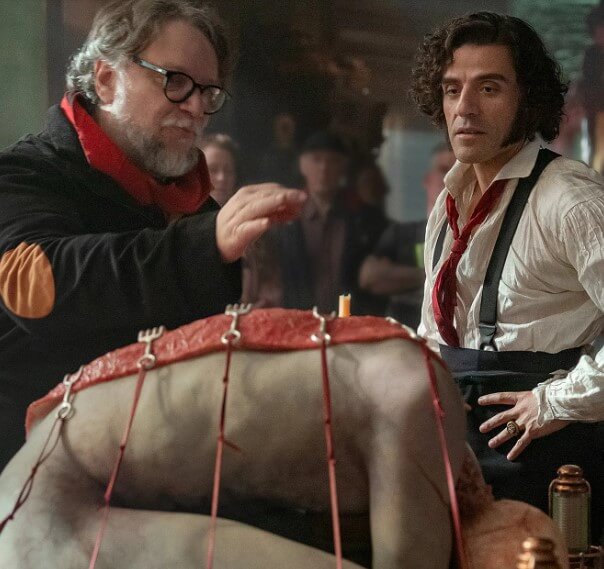 Guillermo del Toro apuesta por lo artesanal en su ‘Frankenstein’