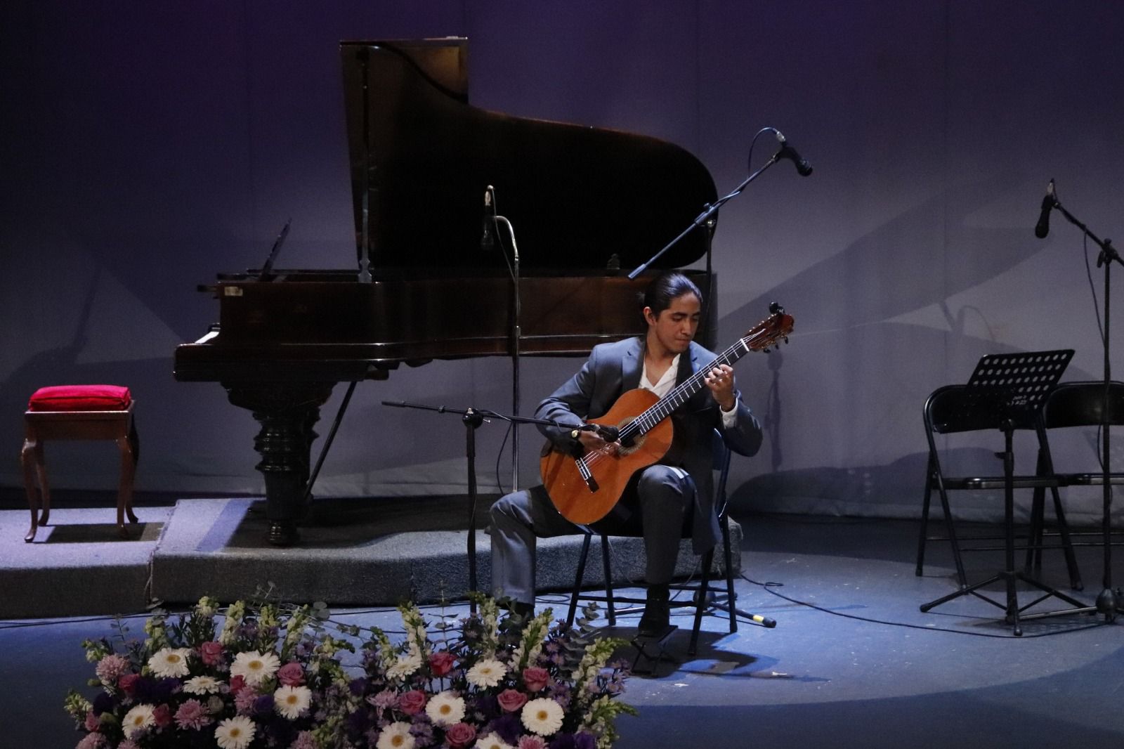 Conviértete en músico profesional en el IPBA