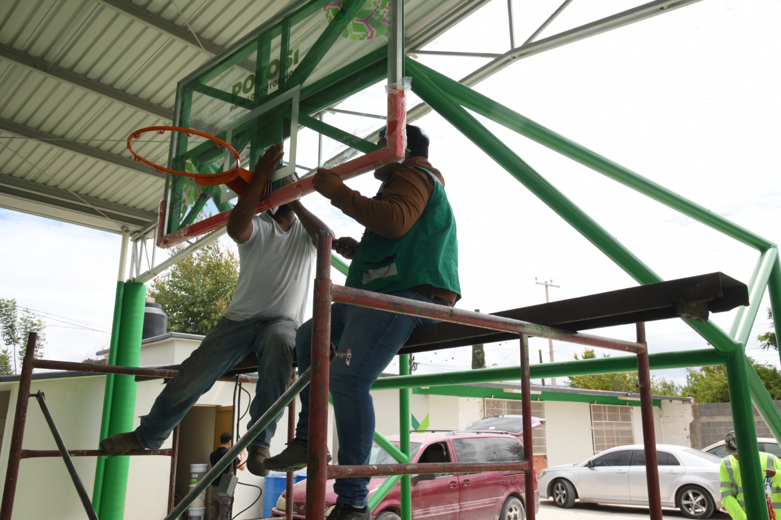 Avanza firme el plan de rehabilitación de 100 secuelas en Soledad impulsando por el alcalde Juan Manuel Navarro