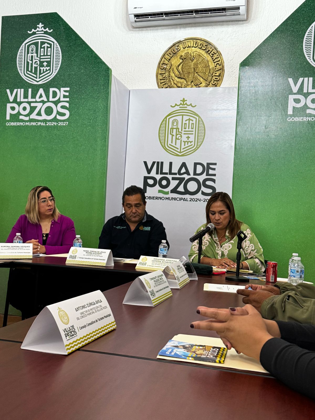 Villa de Pozos impulsa nueva ruta gastro- religiosa