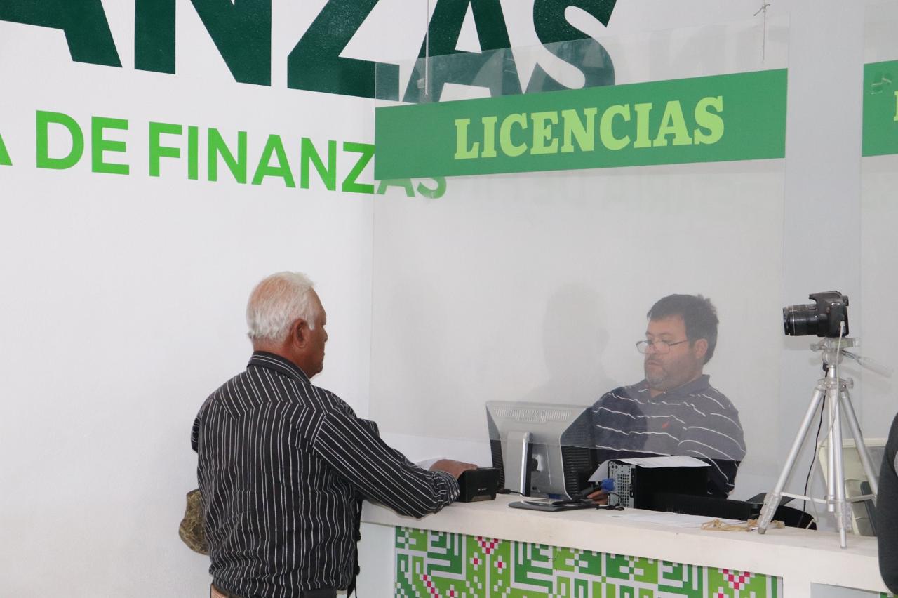 Oficinas recaudadoras permanecerán cerradas el lunes 25 de agosto