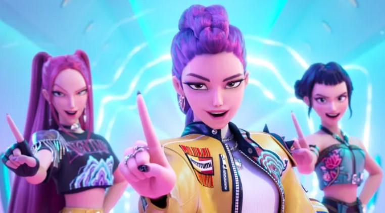 “Kpop Demon Hunters” rompe récords en Netflix y conquista el mundo