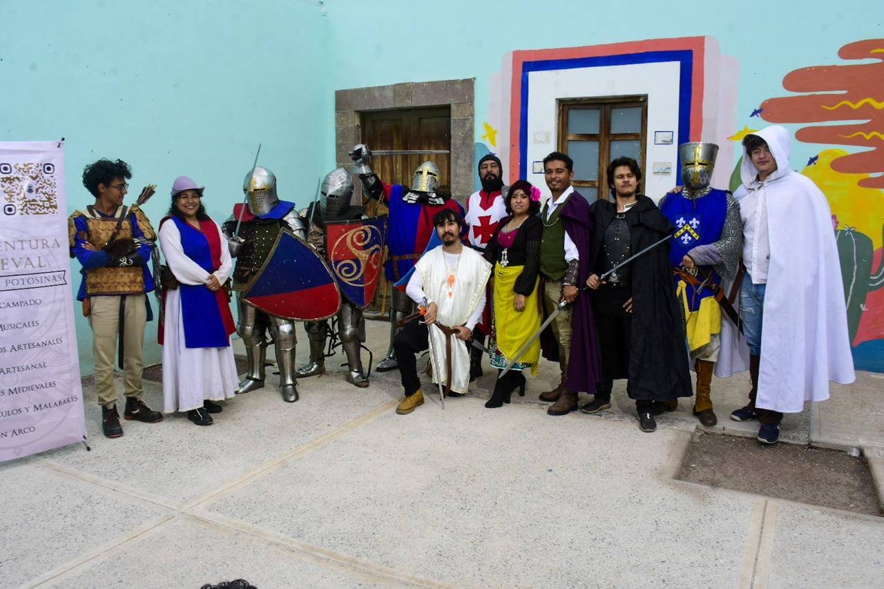Municipio de Soledad se prepara para vivir la primera aventura medieval: "hechizos de la mesa redonda”
