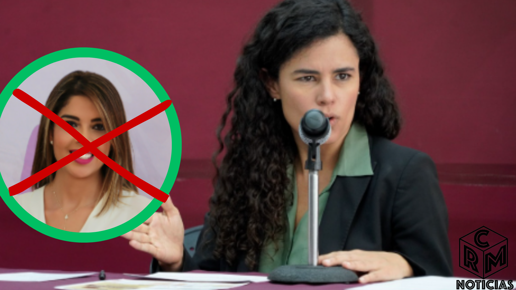 Morena cierra la puerta a Ruth González, pero deja abierta la alianza con el Partido Verde