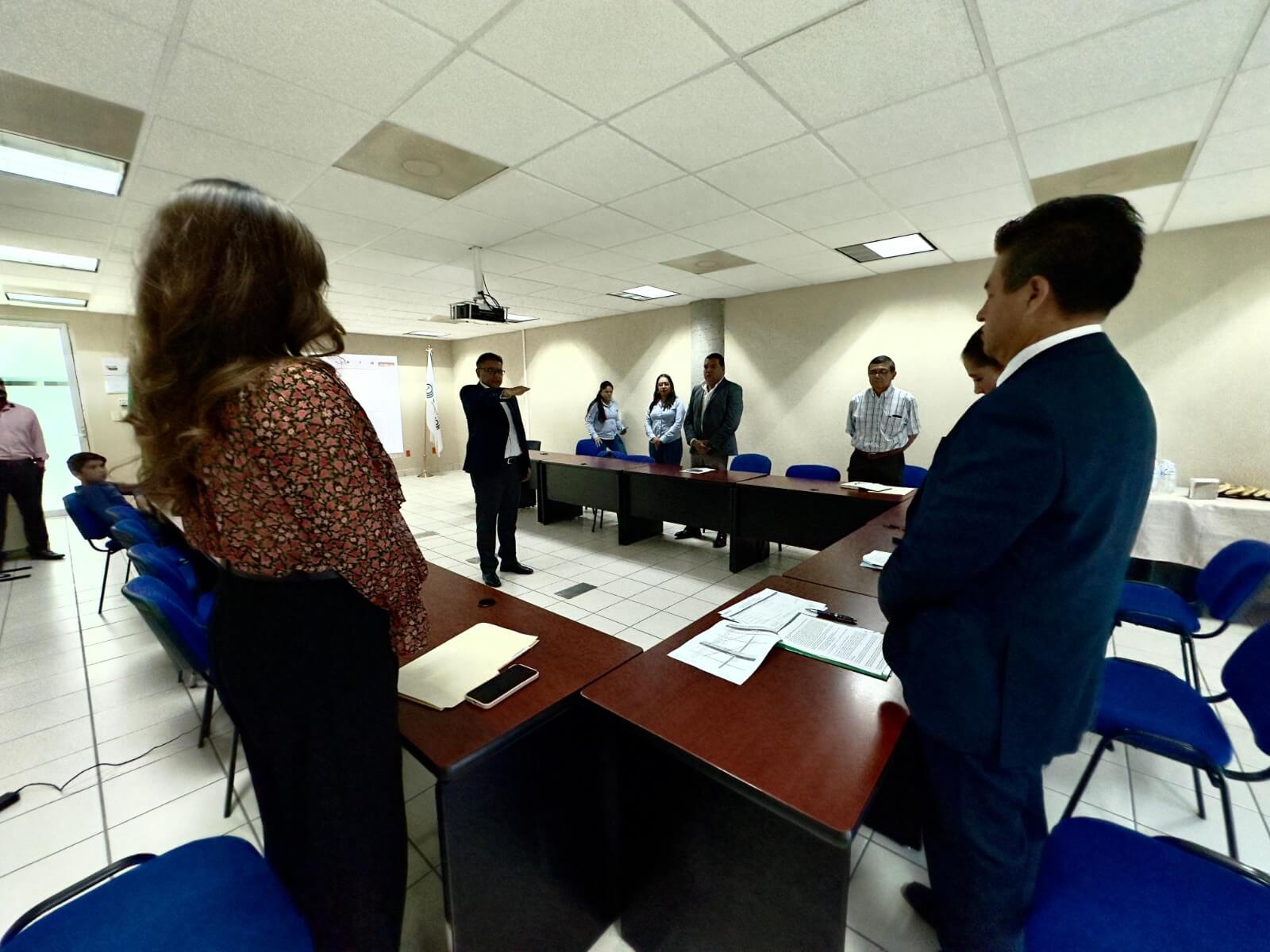Nombran a nuevo director del tecnológico superior de San Luis Potosí