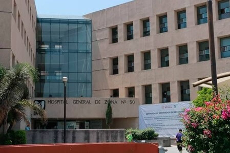 Paciente psiquiátrico se “fuga” del IMSS