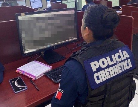 Policía Cibernética de SLP detecta carpeta con casi 10 mil archivos íntimos difundidos ilegalmente