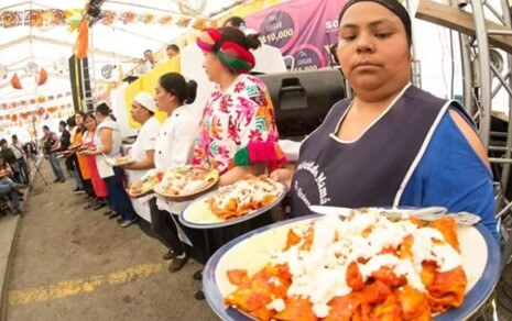 Que siempre si, San Luis capital prepara el Día de la Garnacha en la Fenapo 2025