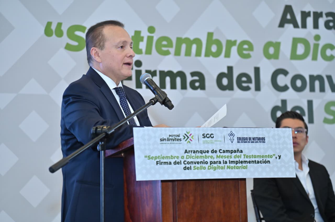 San Luis construye una sociedad más cívica y bases sólidas para el desarrollo