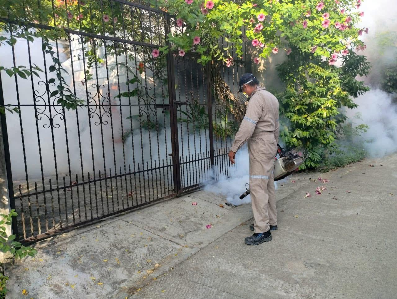 San Luis Potosí reduce casos de dengue en 2025