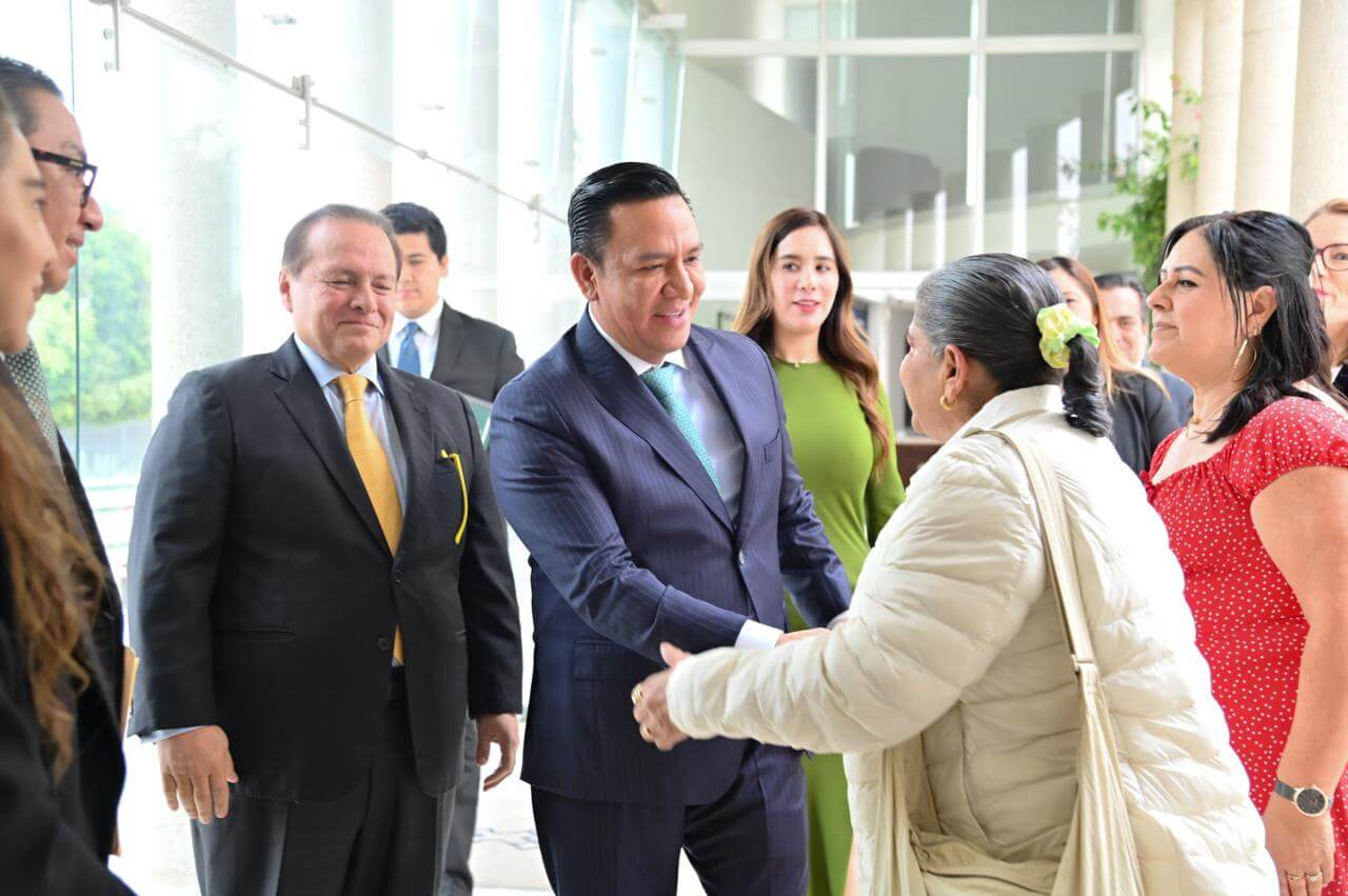 San Luis refuerza seguridad jurídica con el sello digital notarial