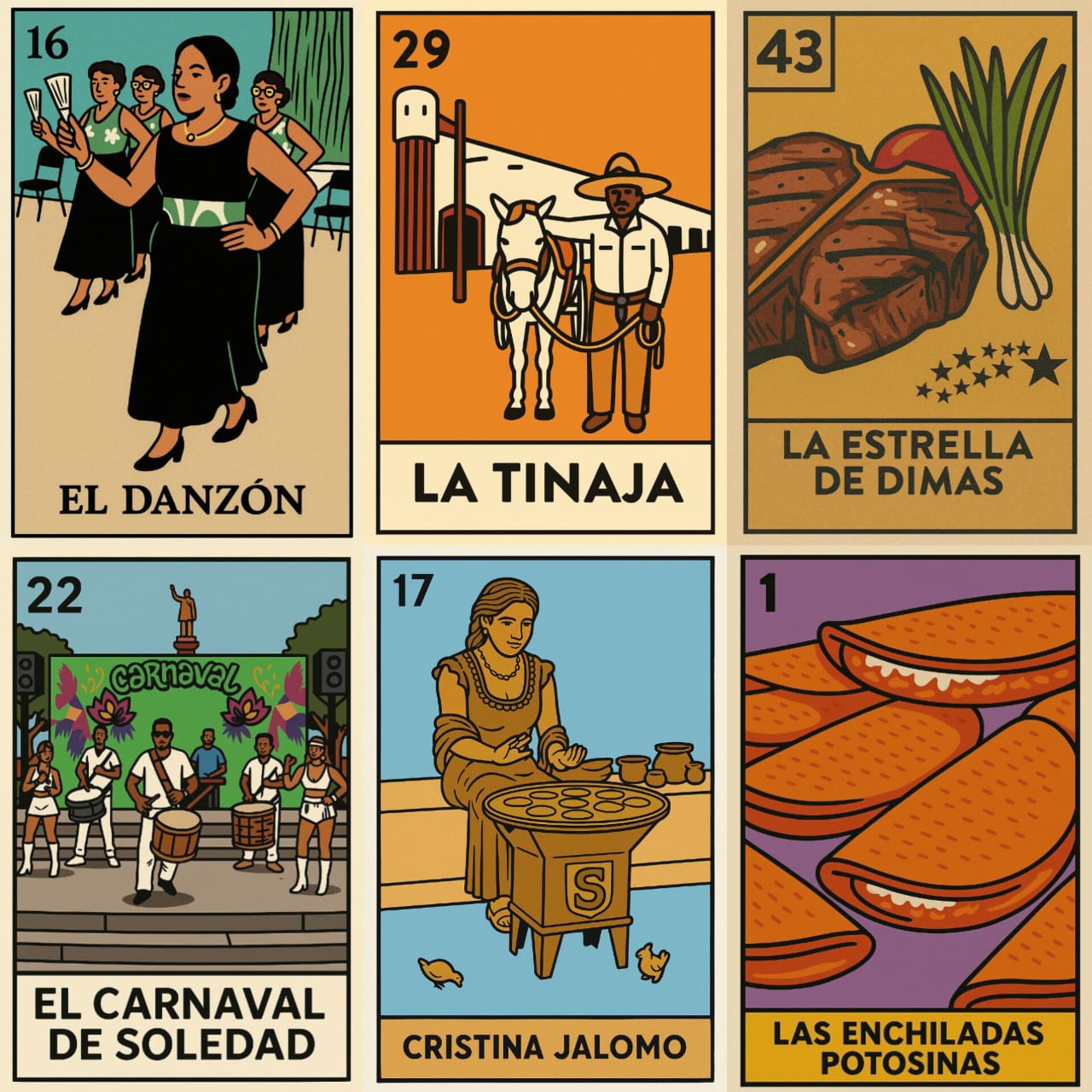 Soledad de Graciano Sánchez impondrá esencia y tradición con stand en la Fenapo 2025