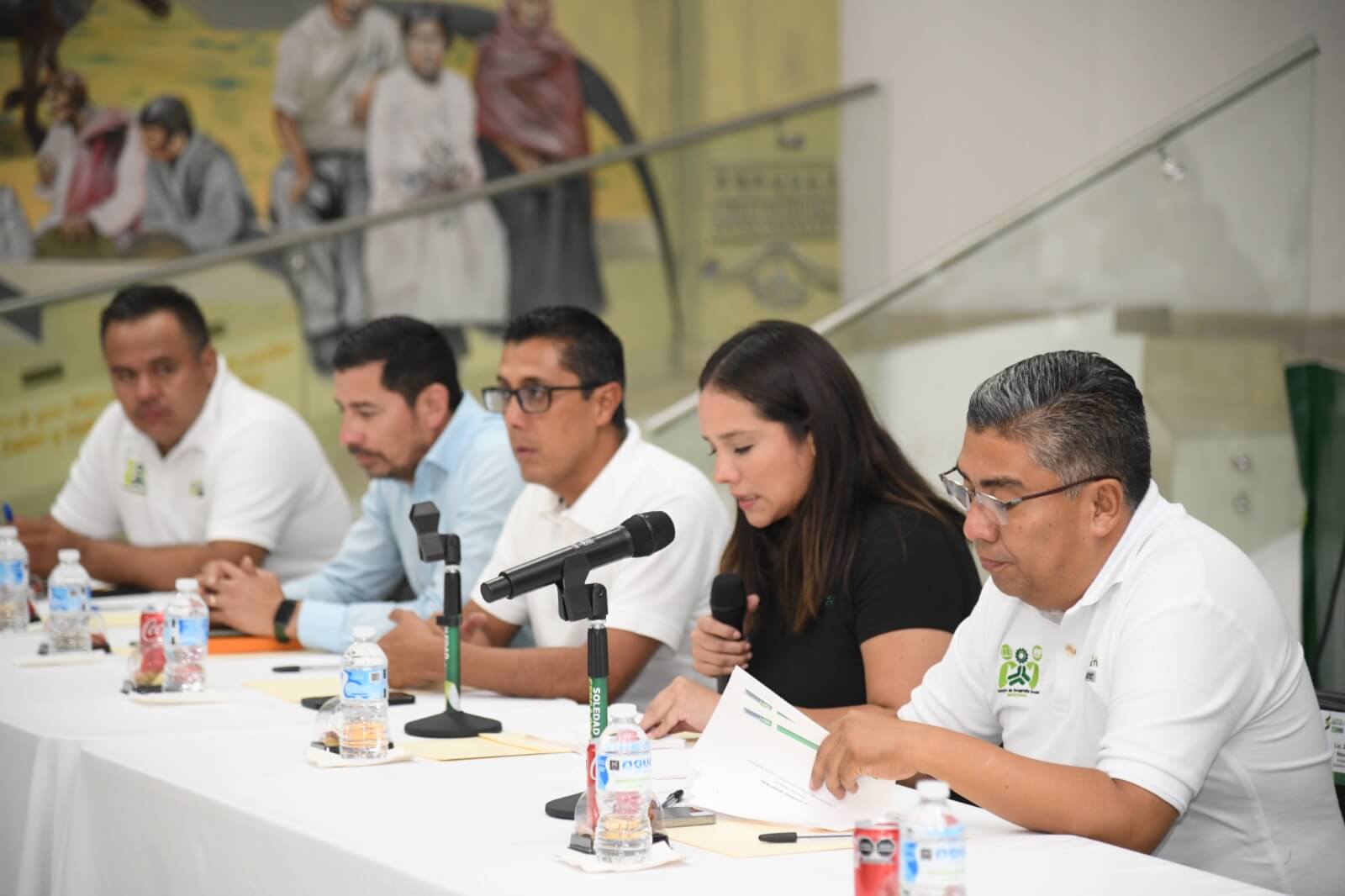 Soledad, municipio con futuro y desarrollo social con más infraestructura urbana: Juan Manuel Navarro