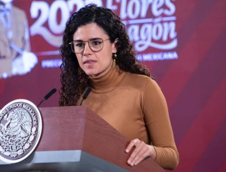 Oposición alerta por visita de Luisa Alcalde a SLP: PRI y PAN critican presunto uso político de programas sociales