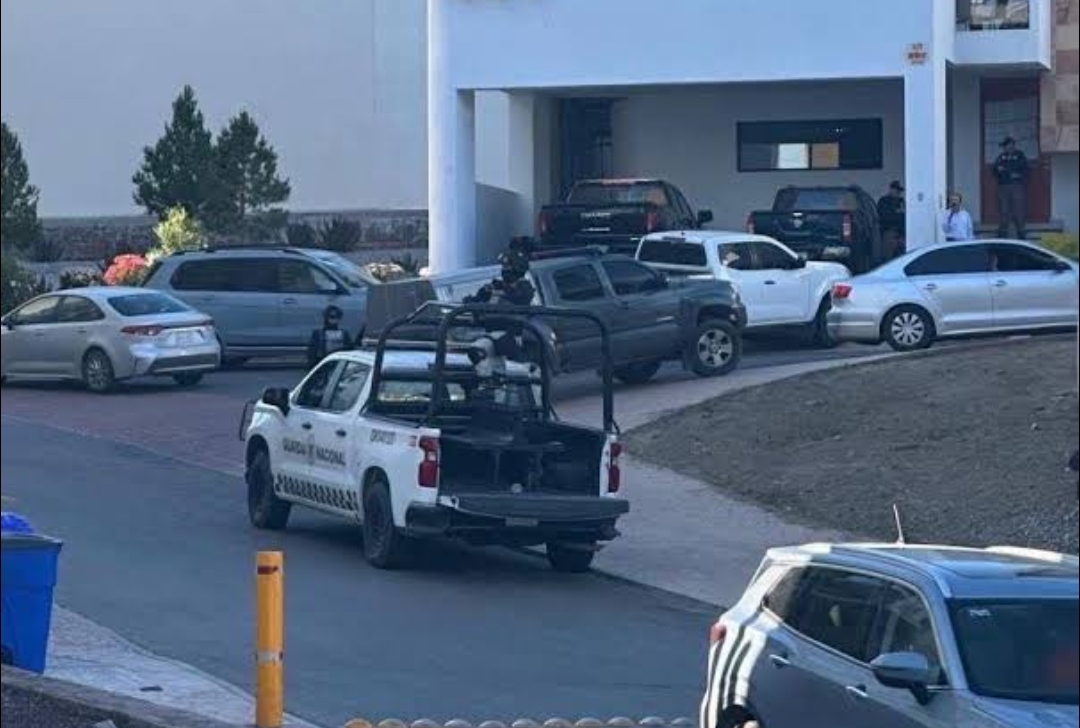 Gobiernador desconoce si detenido en La Loma es proveedor estatal