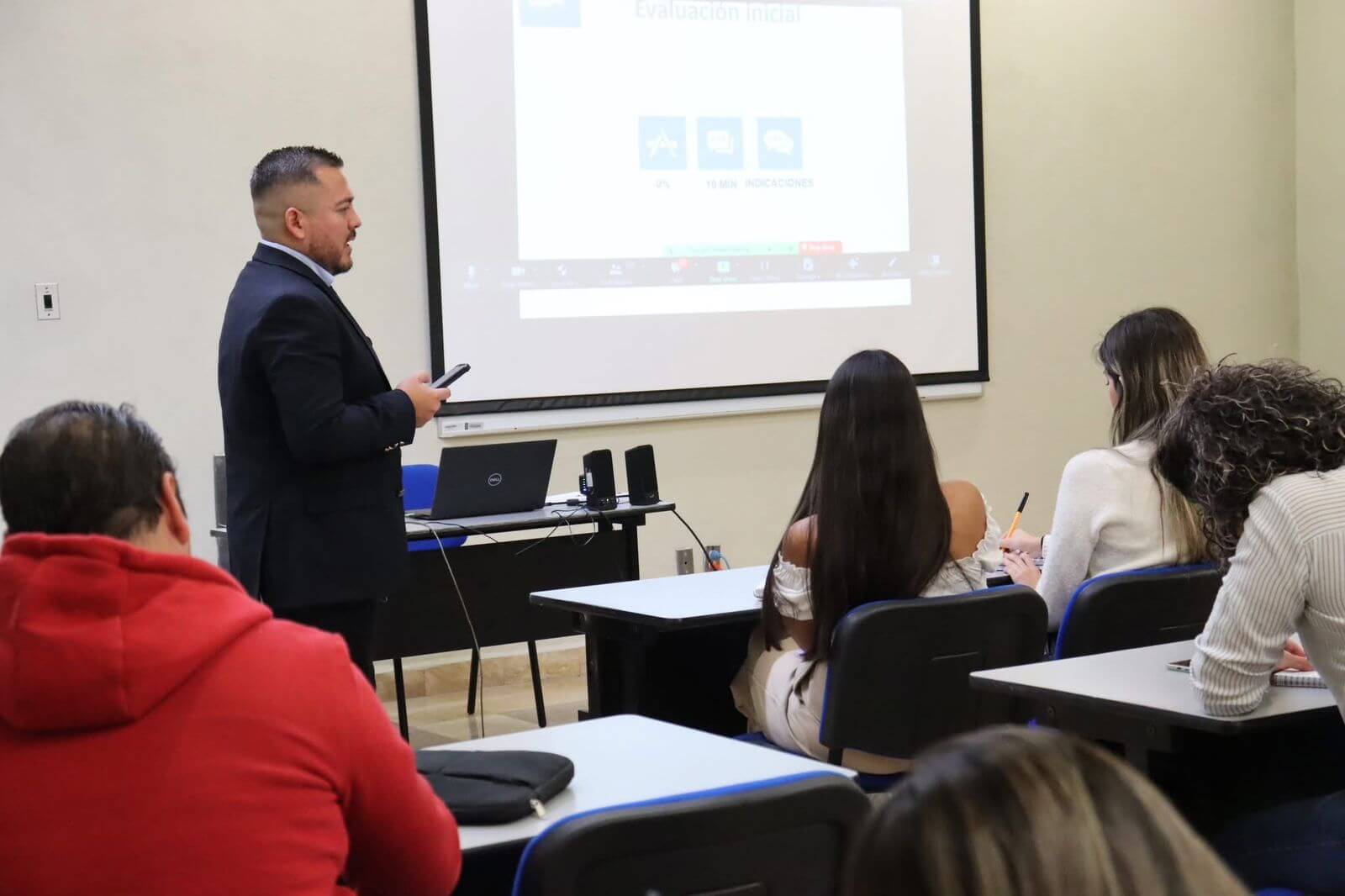 UASLP promueve la actualización profesional con la Tercera Semana de Educación Continua