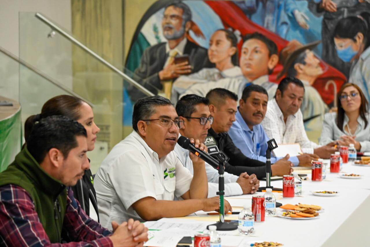 Anuncia Juan Manuel Navarro más obras clave para el desarrollo social de Soledad
