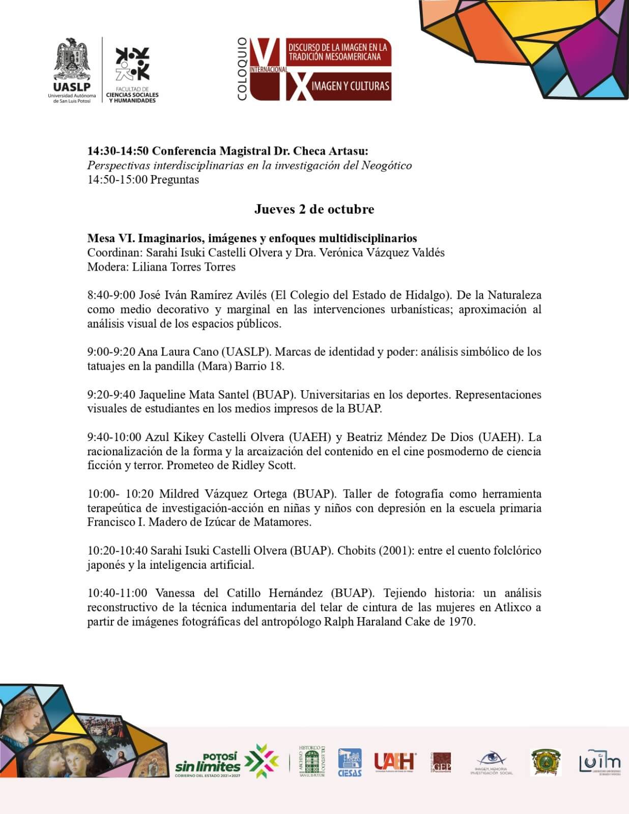 Archivo histórico será sede de encuentro académico internacional