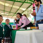Arrancó ciclo escolar 2025-2026 en Villa de Pozos