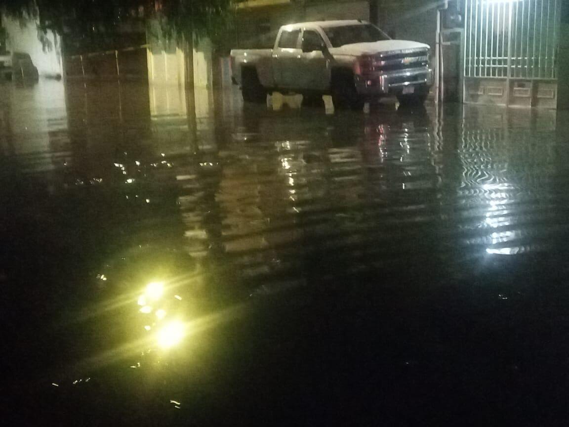 Atención oportuna y emergente de áreas municipales de Soledad por lluvias