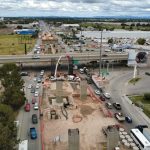 Avanza a buen ritmo proyecto de mega puente en circuito potosí