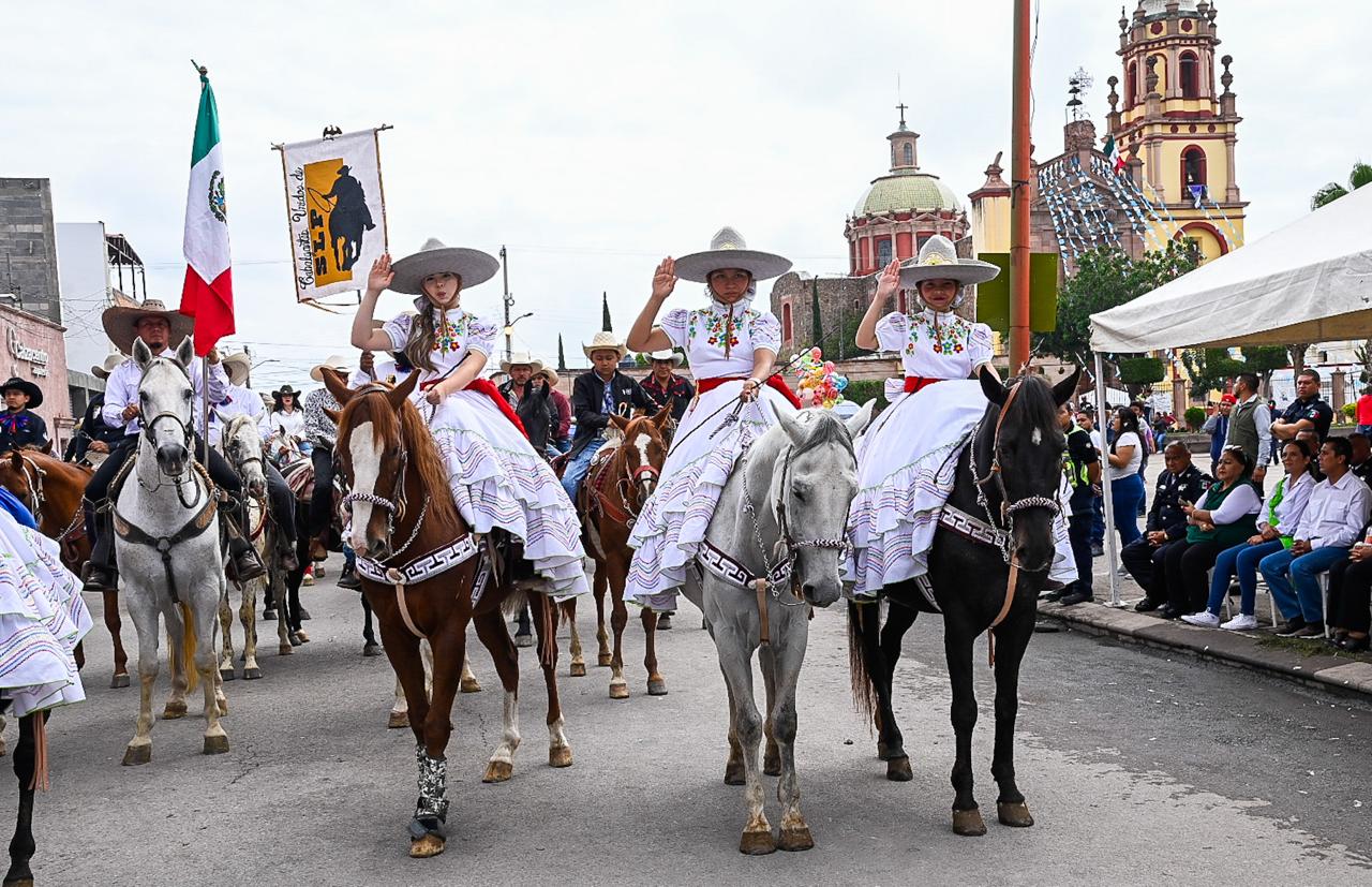Ayuntamiento de Soledad prepara desfile cívico conmemorativo de la independencia de México