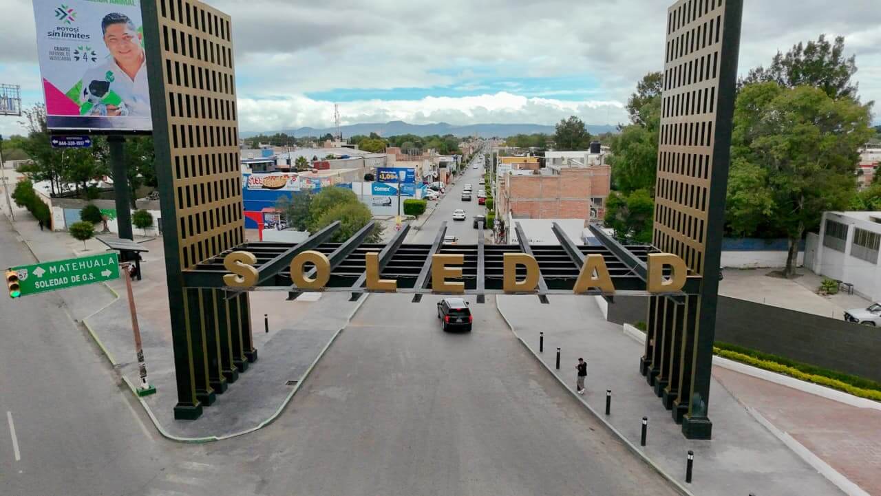 Ayuntamiento de Soledad y sector comercial avanzan en consolidación del centro histórico