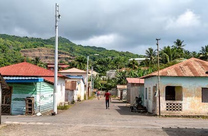 Annobón: la isla africana que mira a América Latina para cambiar su destino