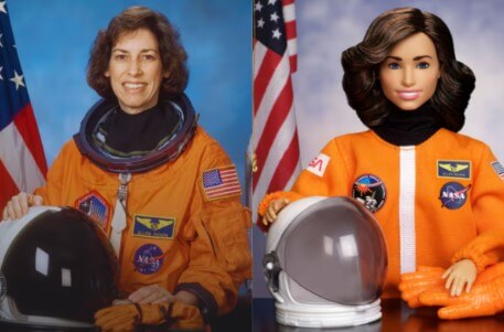Barbie celebra la Herencia Hispana con la Dra. Ellen Ochoa