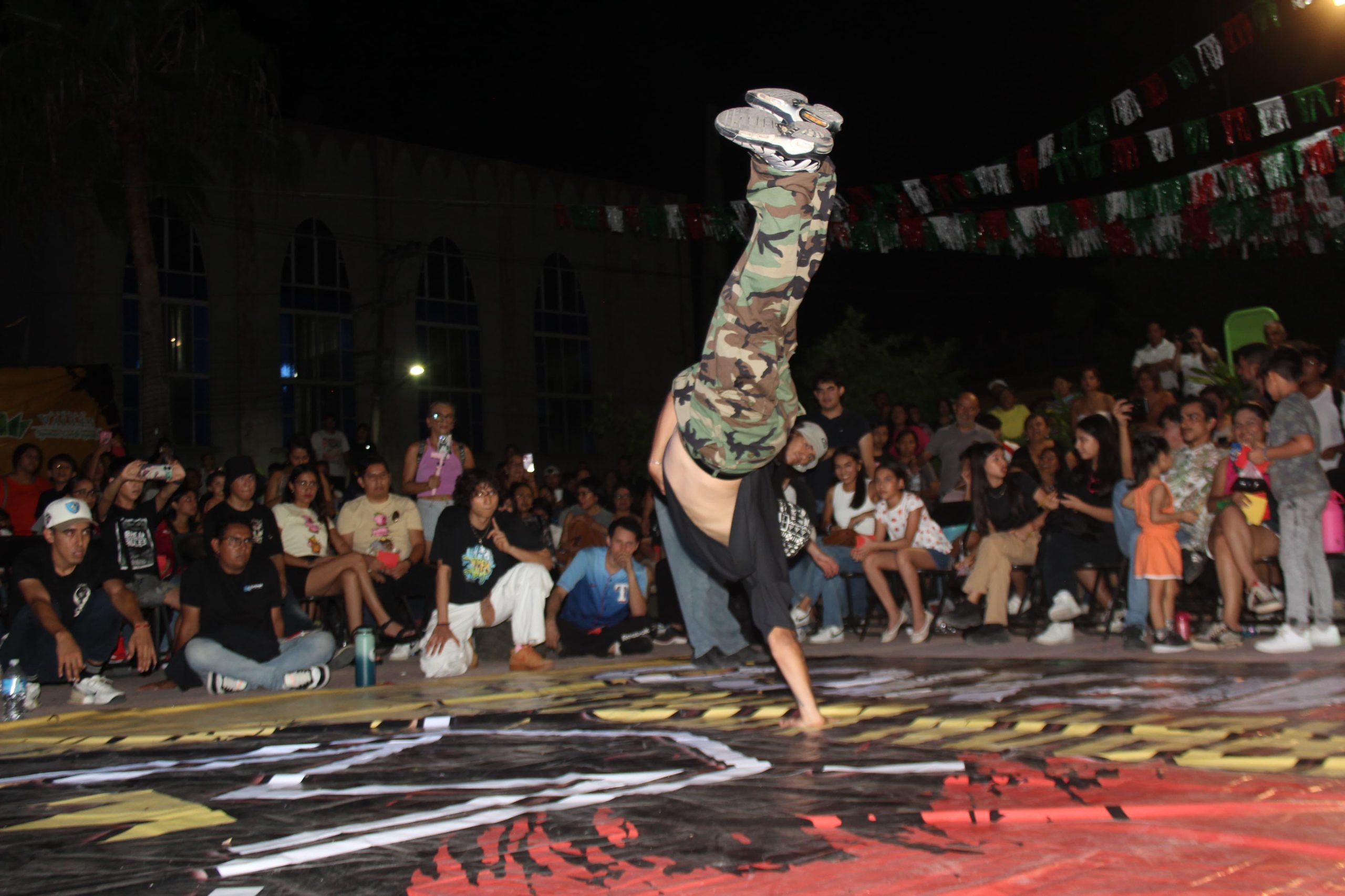 Ciudad Valles vibra con la gran final nacional de freestyle rap y dance 2025