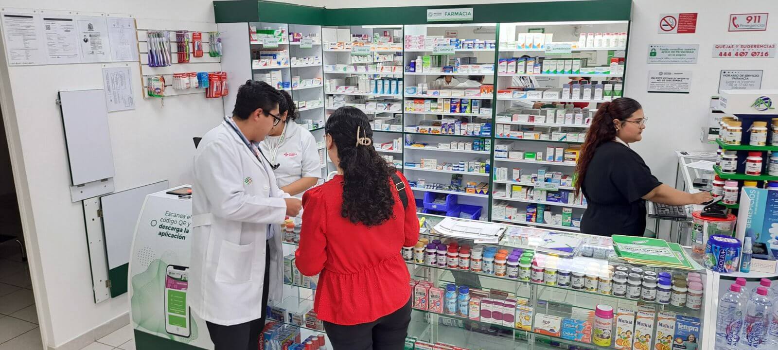 Clínicas Rosas brindan salud sin límites a más de 160 mil personas