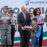<strong></noscript></noscript>Calidad académica y valores cívicos, base del Sistema Educativo Municipal: Enrique Galindo</strong>
