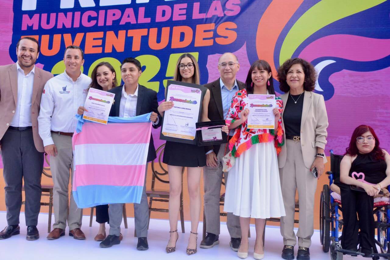 El Gobierno de la Capital reconoce, impulsa y visibiliza el talento joven: Alcalde Enrique Galindo