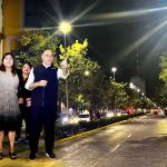 <strong></noscript></noscript>Alcalde Galindo recupera resplandor y seguridad en Avenida Carranza</strong>