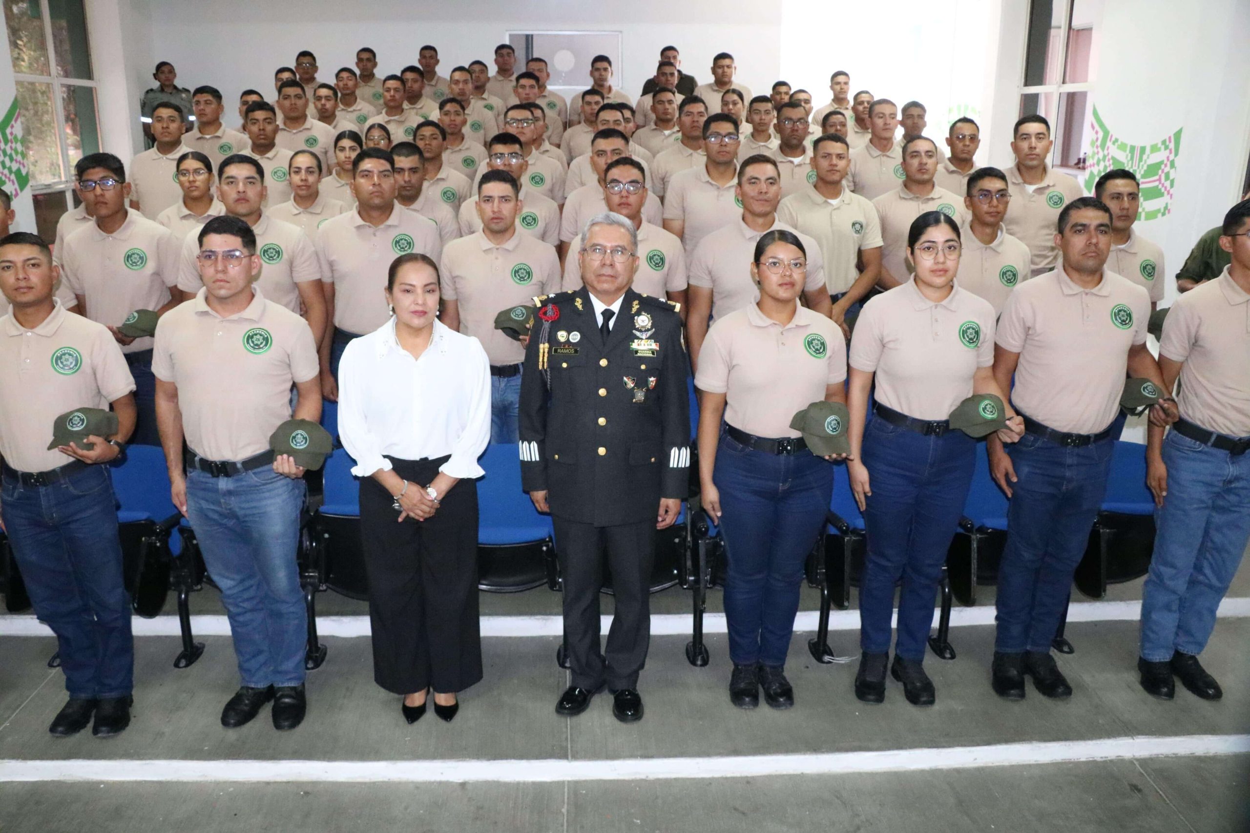 Cuarta generación de la GCE recibe capacitación y herramientas de proximidad social sin límites